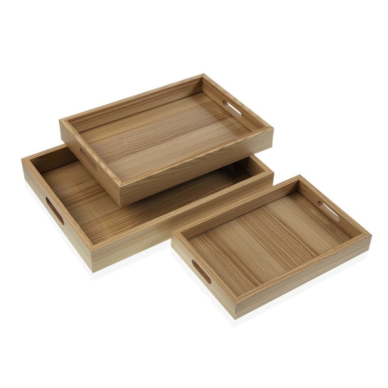 Jeux de plateaux Versa Bois MDF 30 x 5