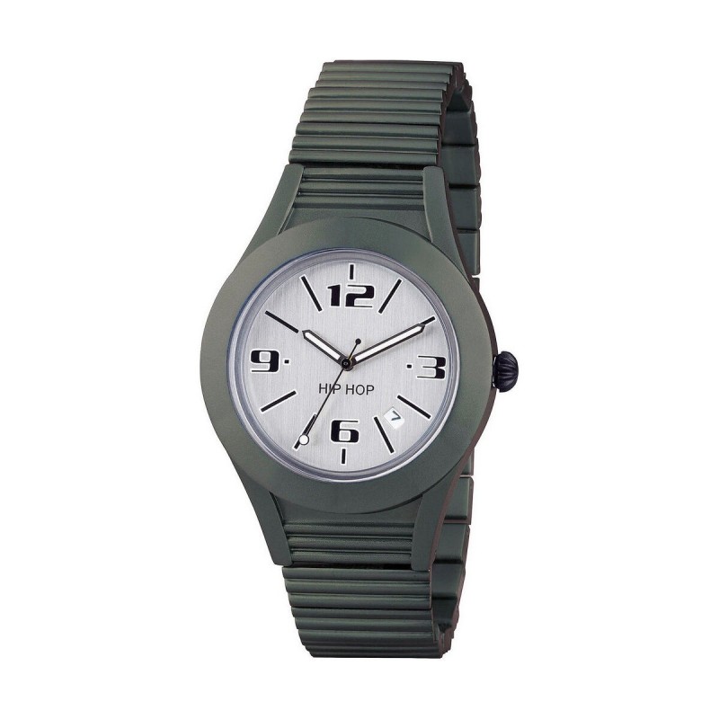 Montre Homme Hip Hop ALUMINIUM