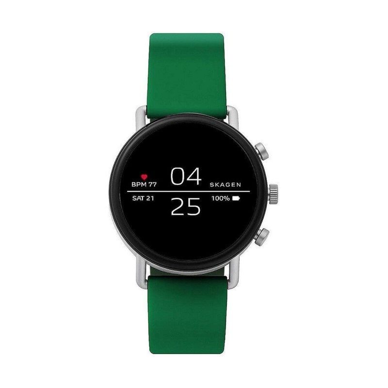 Montre Unisexe Skagen SKT5114 Vert