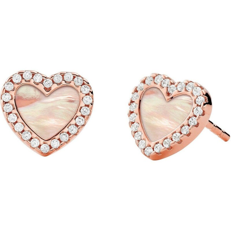 Boucles d´oreilles Femme Michael Kors HEART Argent 925