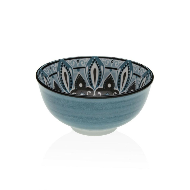 Bol pour Apéritifs Versa Bleu Céramique Porcelaine 11