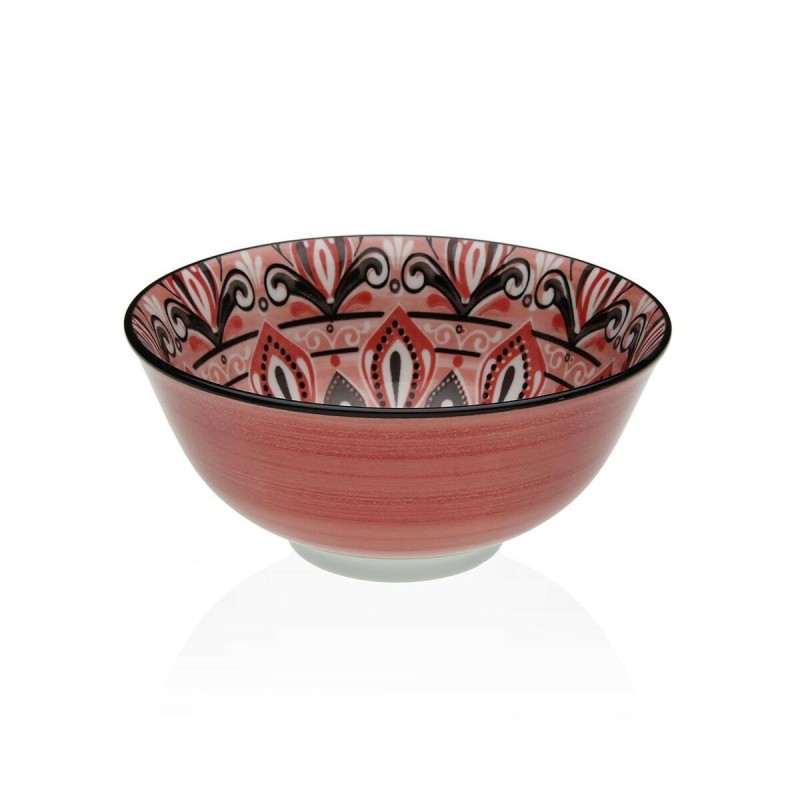 Bol pour Apéritifs Versa Rouge Céramique Porcelaine 15