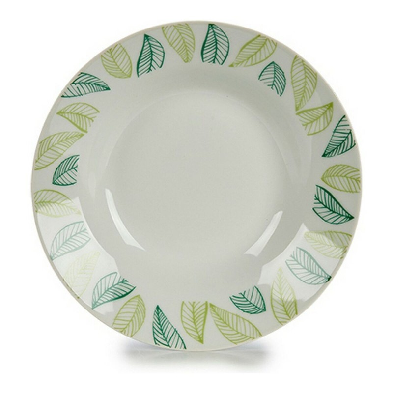 Assiette creuse Porcelaine (20