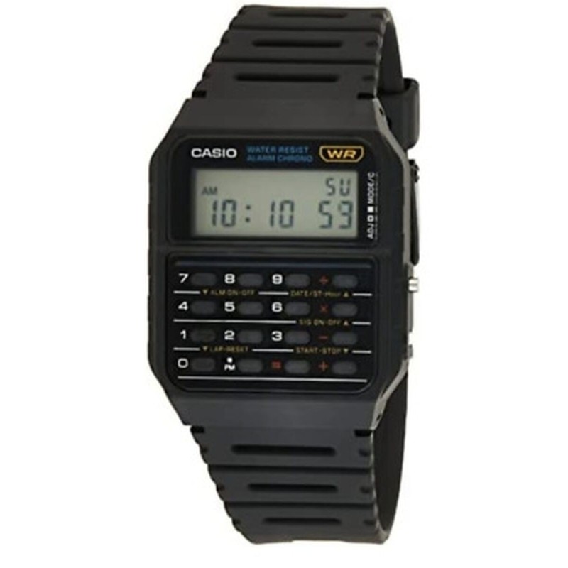 Montre Unisexe Casio CALCULATOR