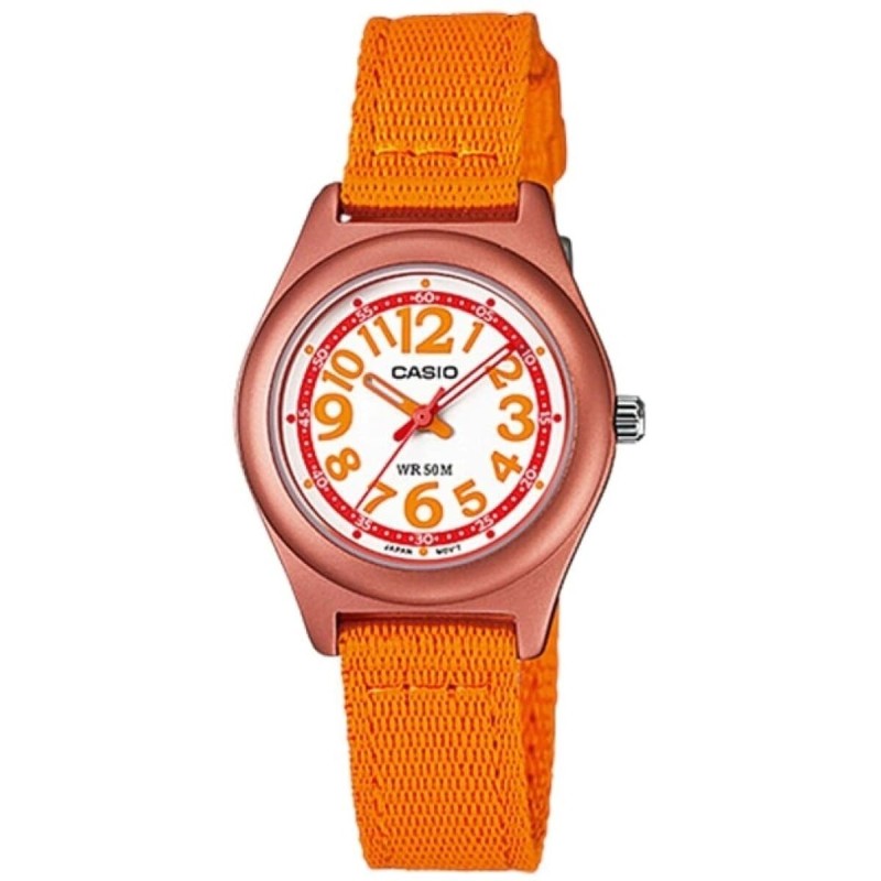 Montre Enfant Casio LTR-19B-4B3 (Ø 33 mm)