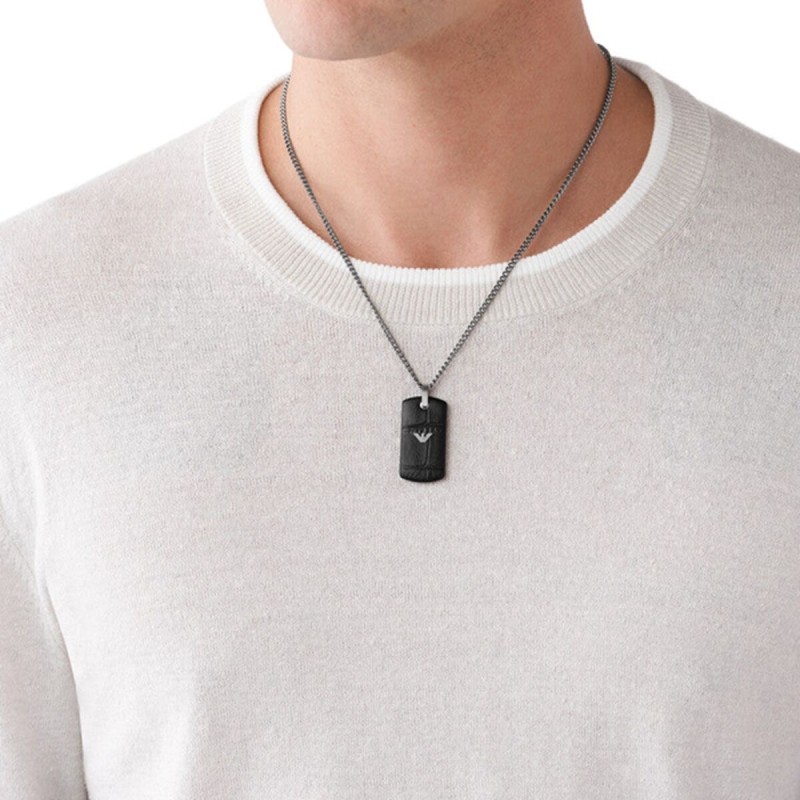 Collier Homme Emporio Armani EGS2781060