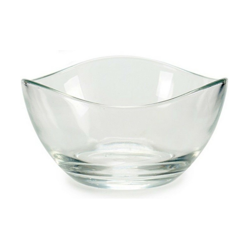 Bol Vivalto TP-1019-12/BHZ Transparent verre 460 ml 12 x 6 x 12 cm (6 Unités)