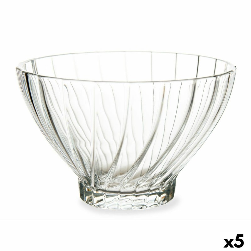 Set de Bols Pasabahce 1201049-530226 Transparent verre 290 ml Ø 10