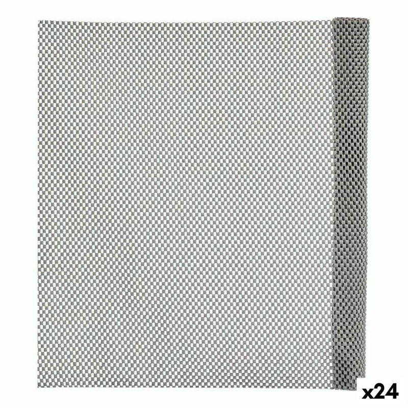 Tapis Antidérapant Kinvara SJ-A104-1 45 x 100 cm (24 Unités)