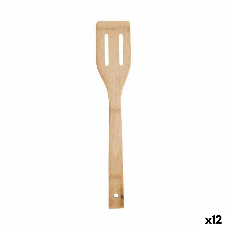 Palette de cuisine Kinvara 28955 Bambou 30 cm (12 Unités)