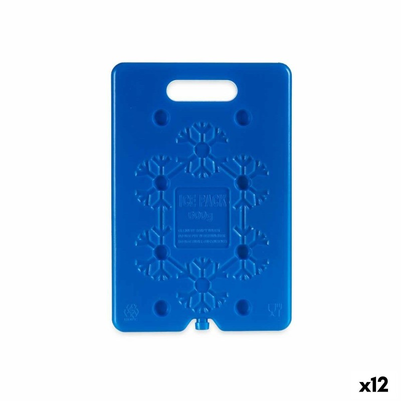 Pain de glace Leknes TK-22600 Bleu Plastique 600 ml 30 x 1