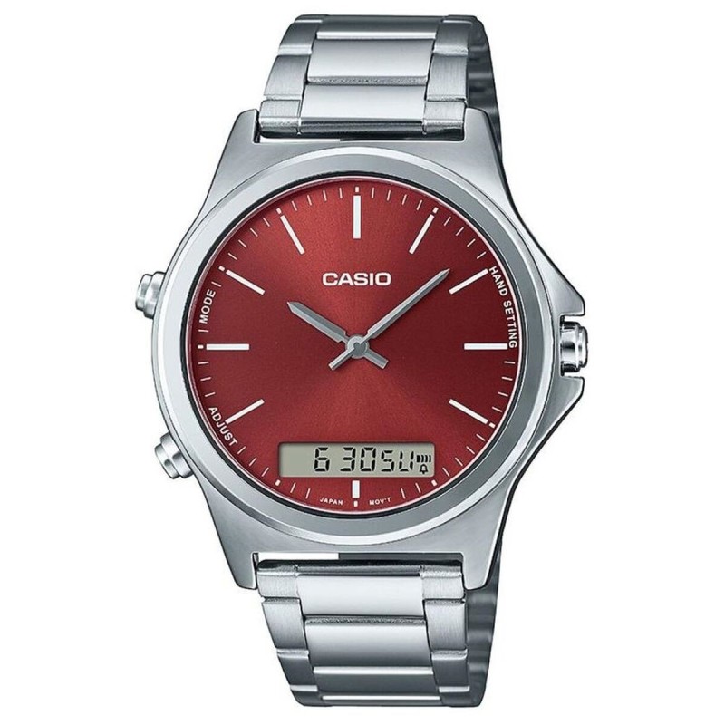 Montre Homme Casio COLLECTION Bordeaux (Ø 41