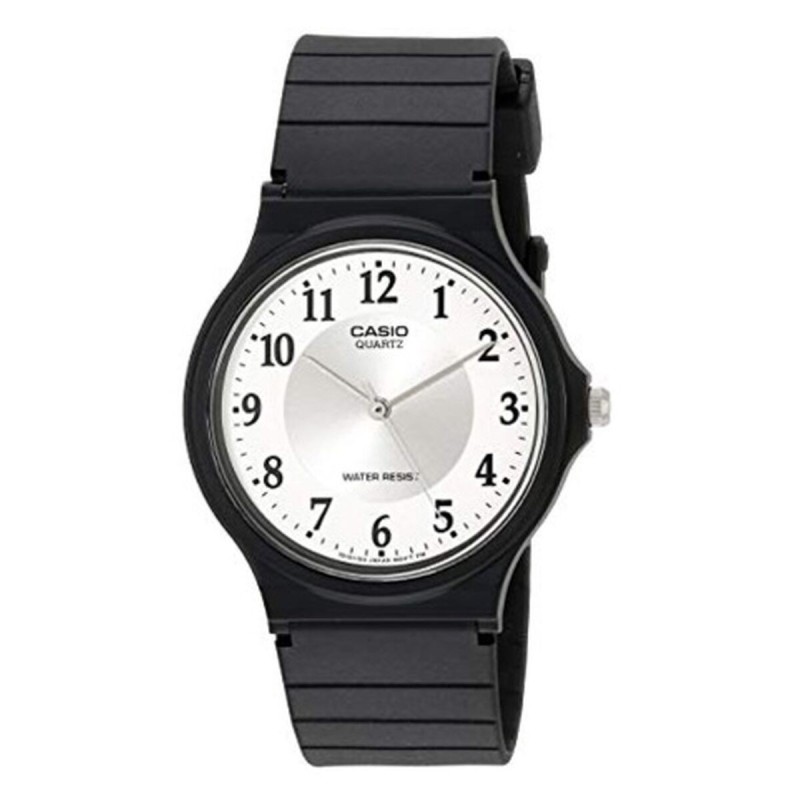 Montre Unisexe Casio COLLECTION Noir (Ø 34 mm)