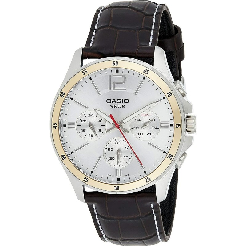 Montre Homme Casio ENTICER GENT (Ø 43