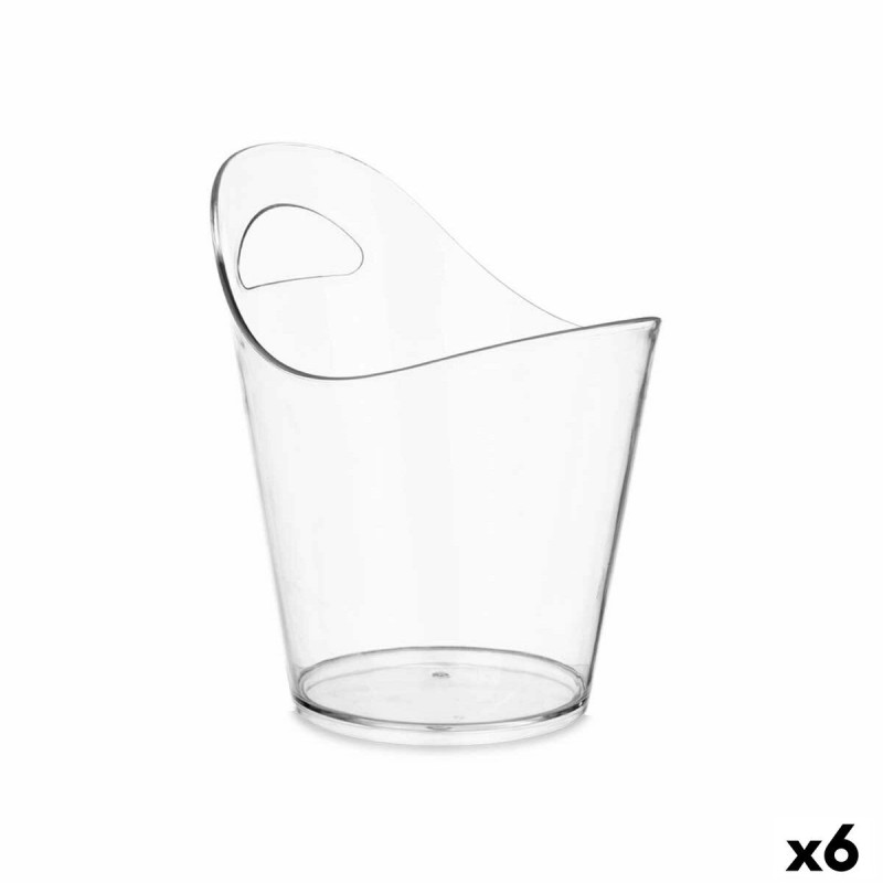 Sceau à Glace Kinvara CN-IB-5L Transparent Plastique 5 L 25 x 29