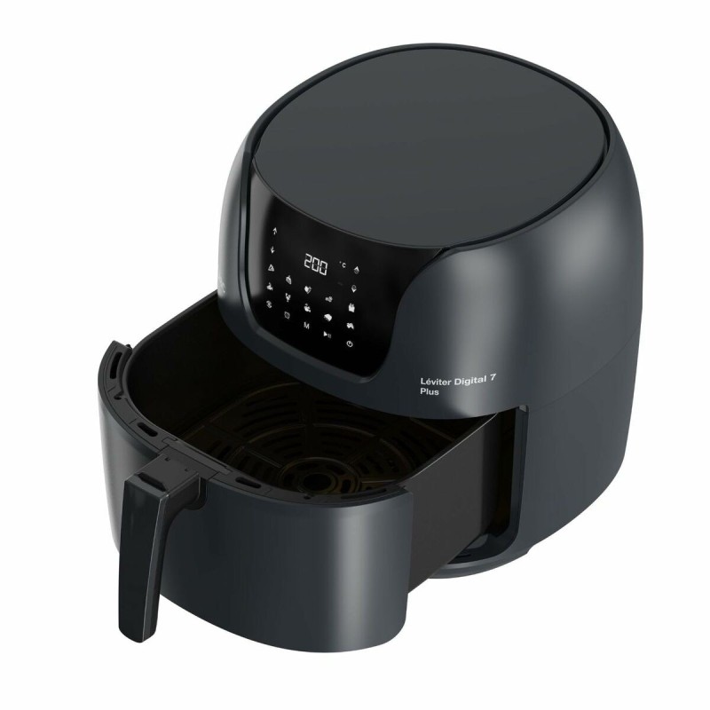 Friteuse à Air Solac FA1800D Noir 1800 W 7