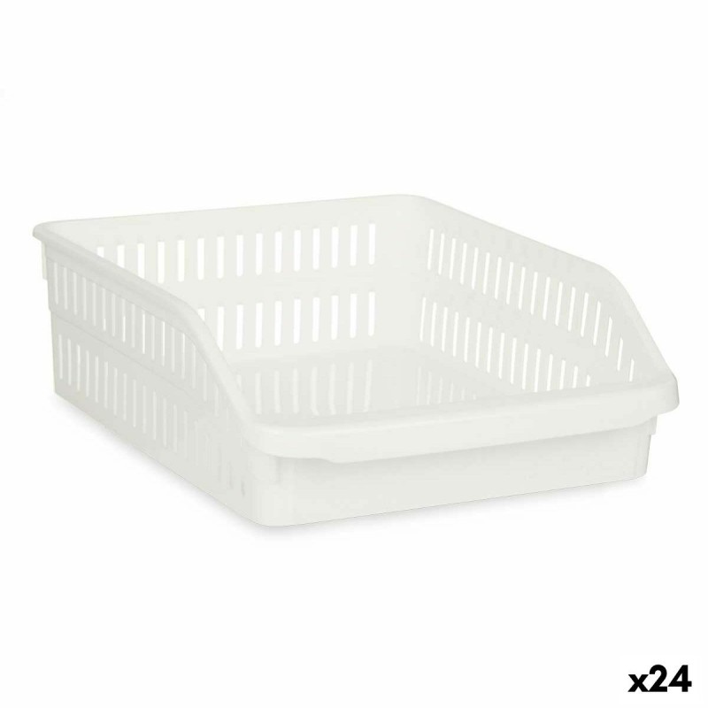 organisateur pour frigo Kinvara 03 1066 Blanc 26 x 9