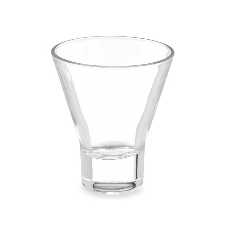 Verre Vivalto 2108-1/BHA6 Transparent verre 230 ml (24 Unités)