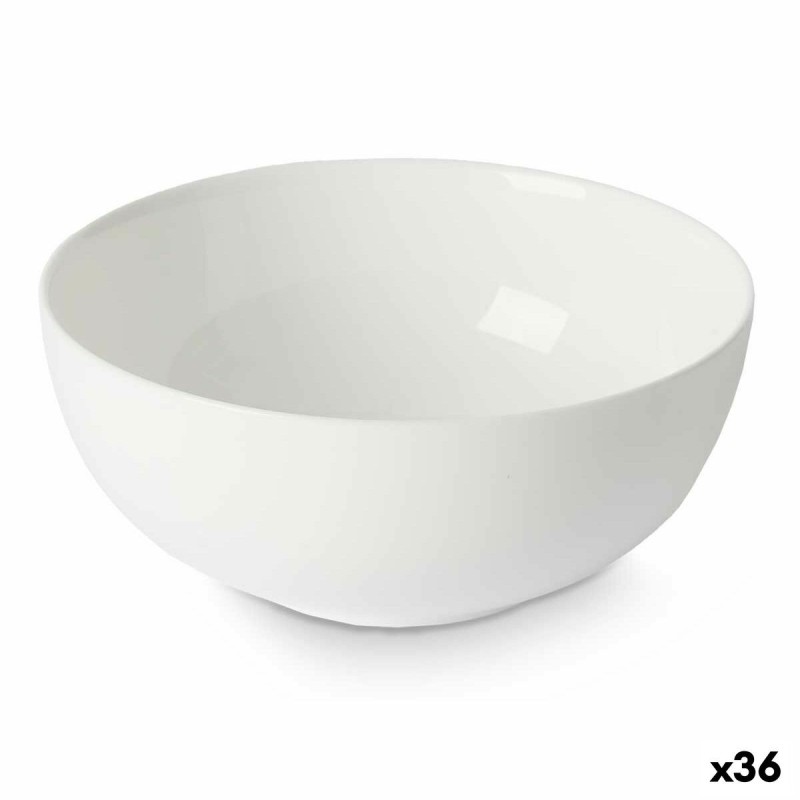 Bol Vivalto LZKW-60 Blanc Verre opalin 15 x 6