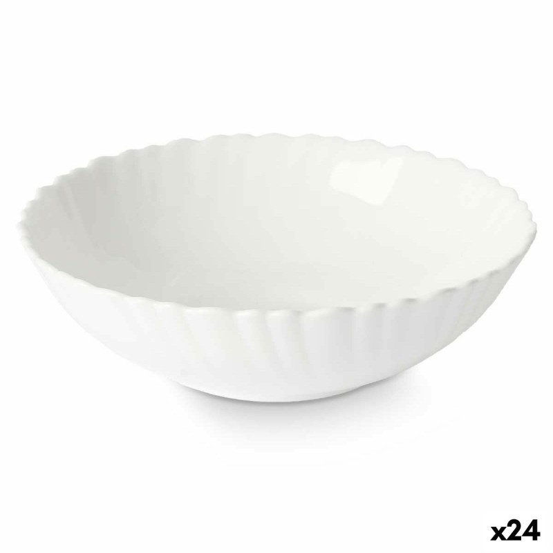 Bol Vivalto LSLW-70 Blanc Verre opalin 17