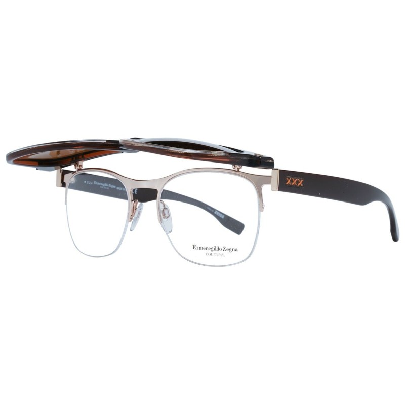 Lunettes de soleil Homme Ermenegildo Zegna ZC0001 50M55