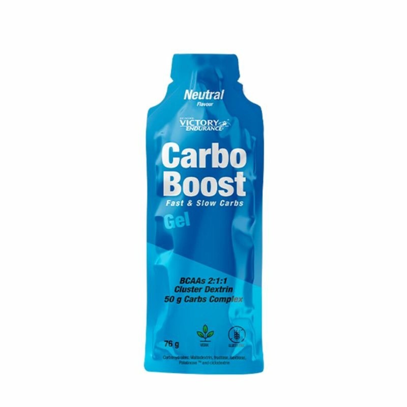 Gel énergétique Victory Endurace Carbo Boost