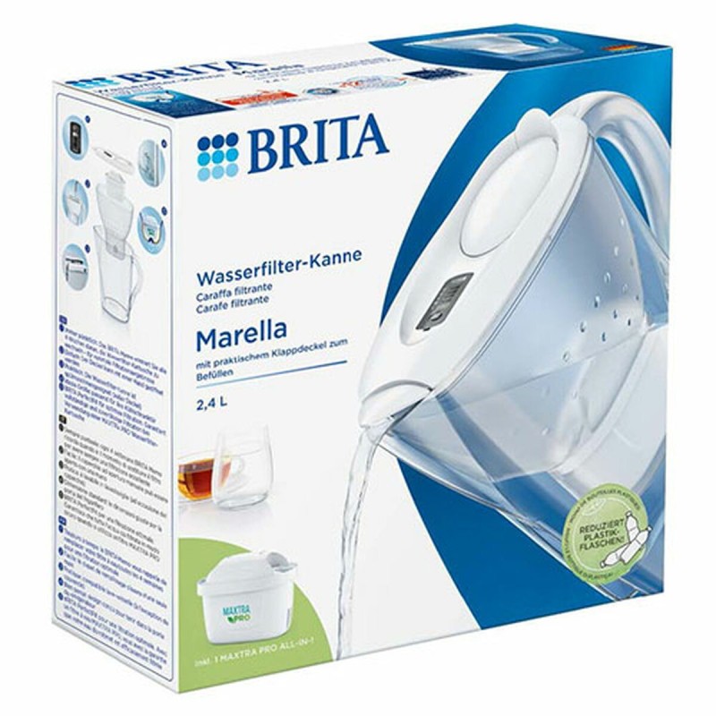 Carafe Filtrante Brita Maxtra Pro Transparent 2