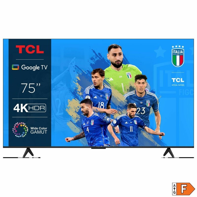 TV intelligente TCL 75P755 4K Ultra HD 75" LED HDR D-LED