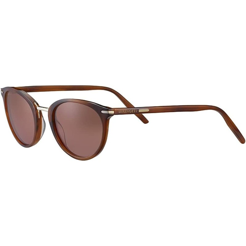 Lunettes de soleil Femme Serengeti 8966 54