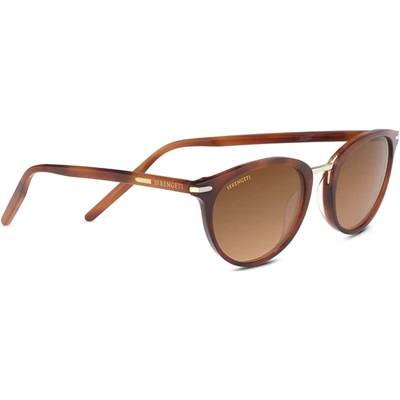 Lunettes de soleil Femme Serengeti 8966 54