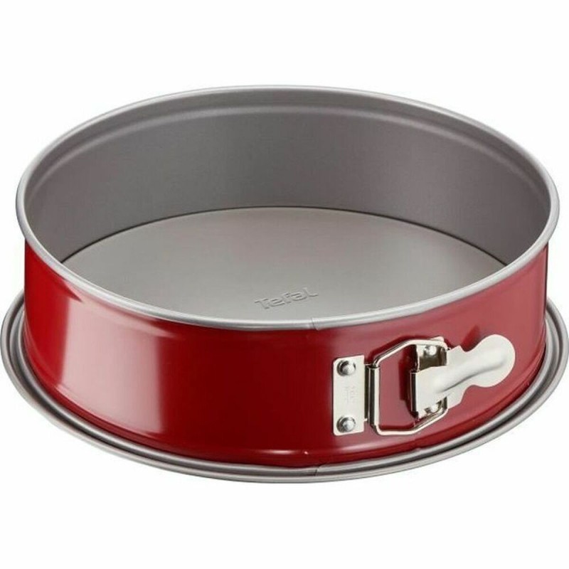 Moule amovible Tefal Rouge Métal Acier Ø 27 cm