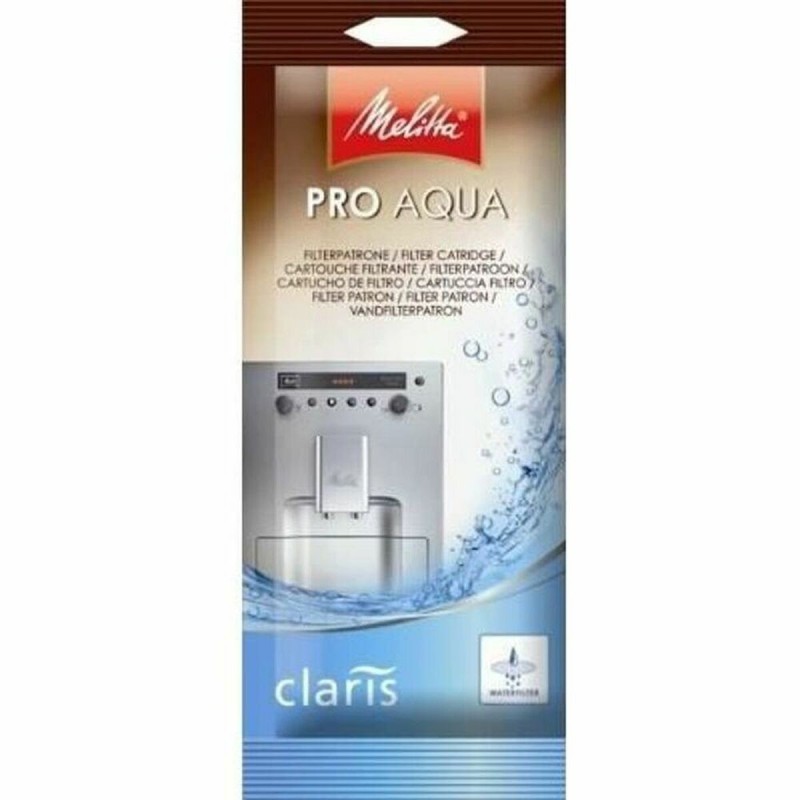 Filtre à eau Melitta Pro Aqua Claris