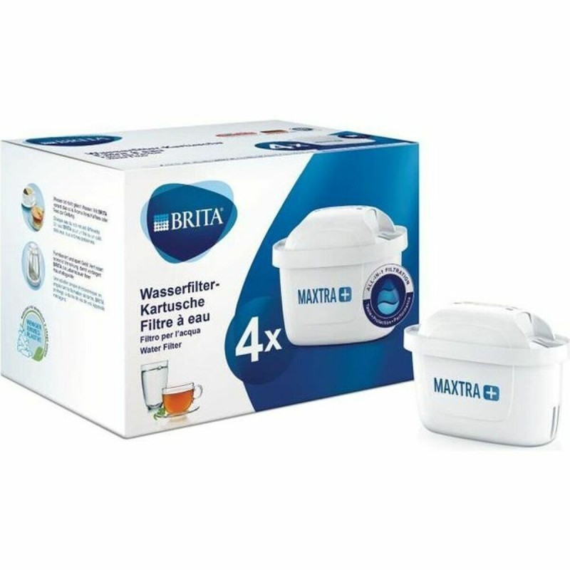 Filtres Brita Maxtra+ 4-pack