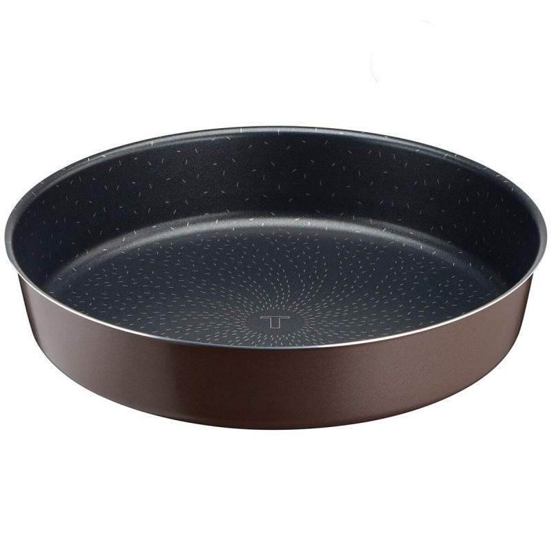 Moule pour four Tefal Ø 24 cm Marron Métal Aluminium