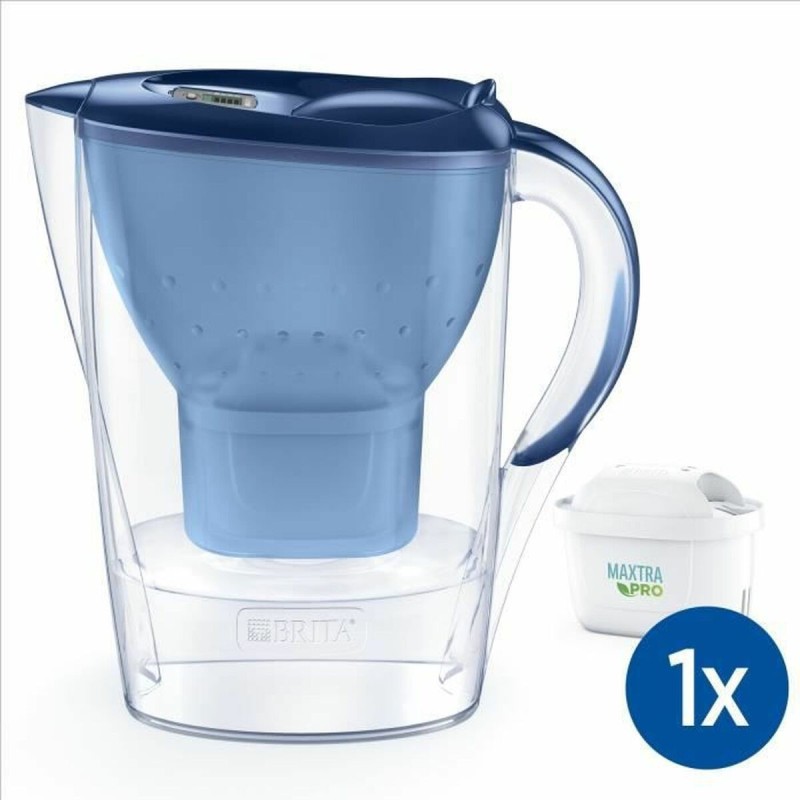 Carafe Filtrante Brita Marella Bleu 2