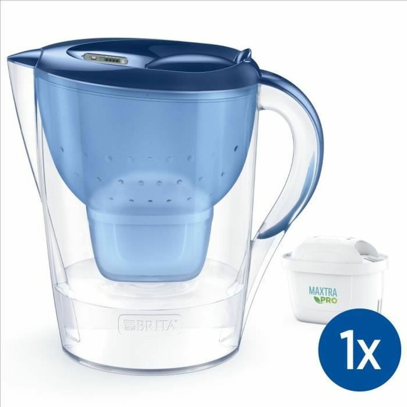 Carafe Filtrante Brita Marella XL Bleu 3