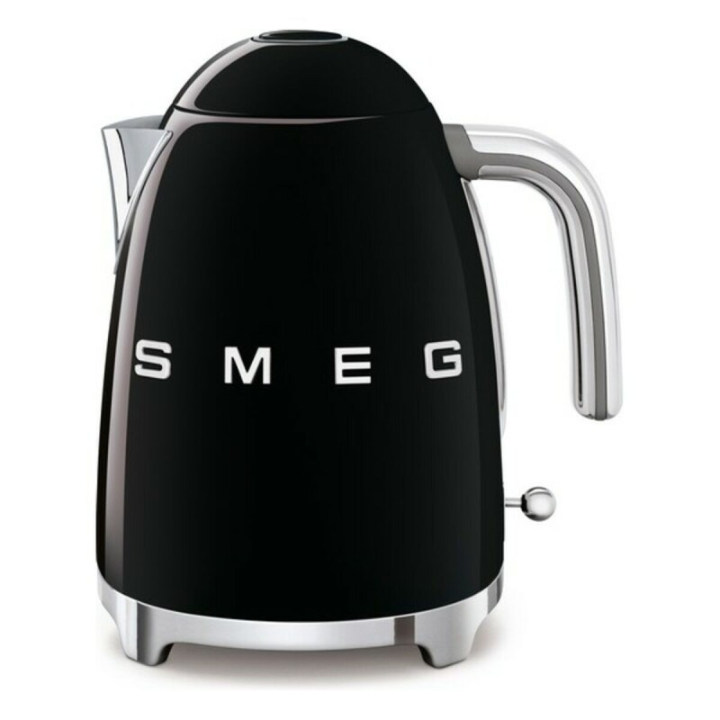 Bouilloire Smeg KLF03BLEU Noir 1