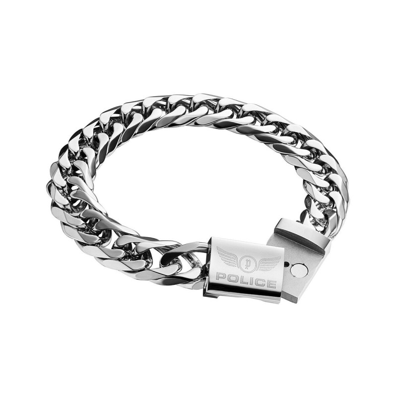 Bracelet Homme Police PJ25507BSS01-L