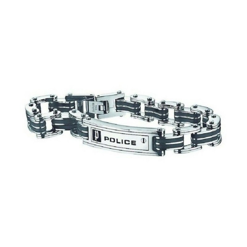 Bracelet Homme Police PJ24919BSB01-L