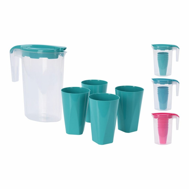 Set de pichets avec verres 350 ml 1