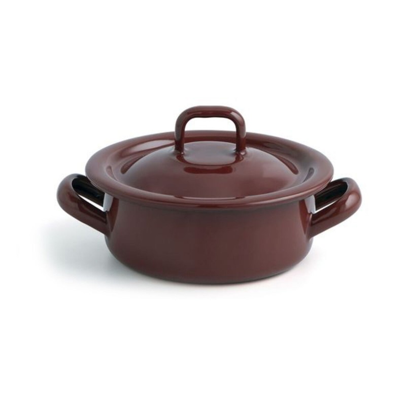 Casserole avec Couvercle Quid Classic Métal Acier