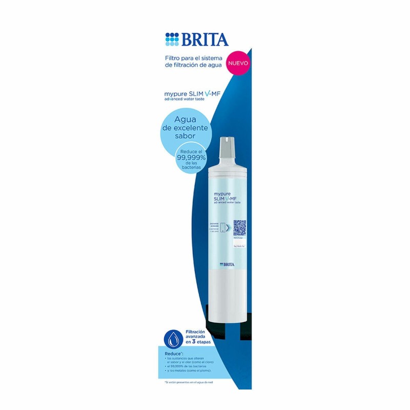 Filtre à eau Brita MyPure Slim V-MF 1053237 Rechange