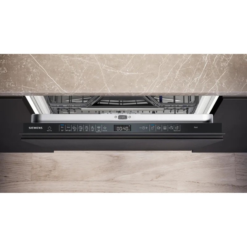 Lave-vaisselle Siemens AG SX75ZX07CE 60 cm Noir