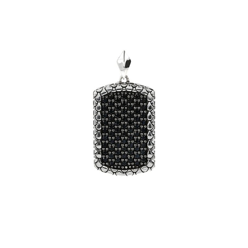 Pendentif Homme Albert M. WSOX00127.BS-S