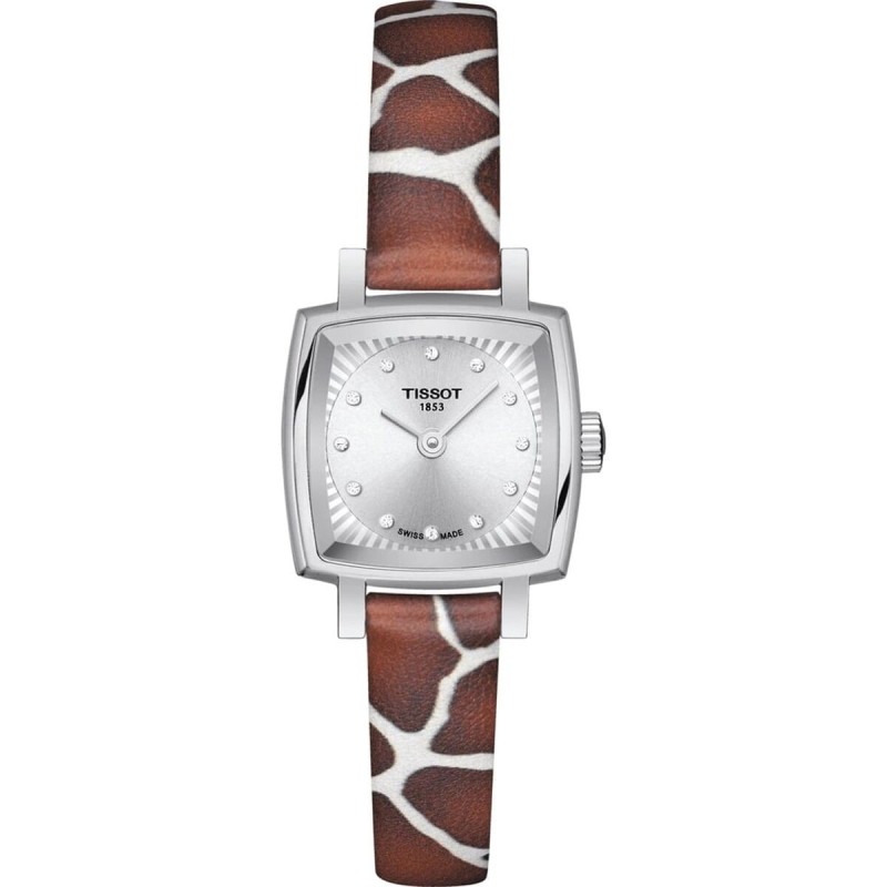 Montre Femme Tissot LOVELY W-DIAMONDS