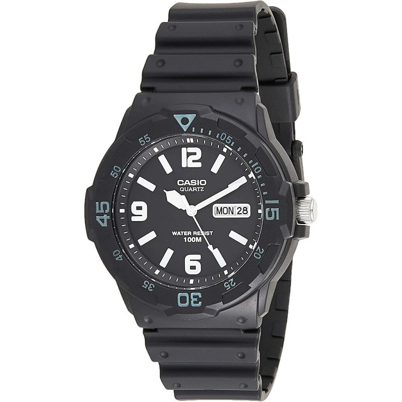 Montre Homme Casio Noir Gris (Ø 45 mm)