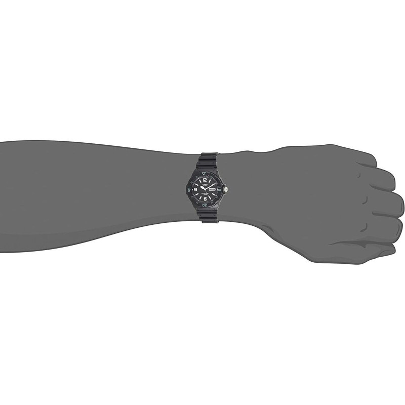 Montre Homme Casio Noir Gris (Ø 45 mm)