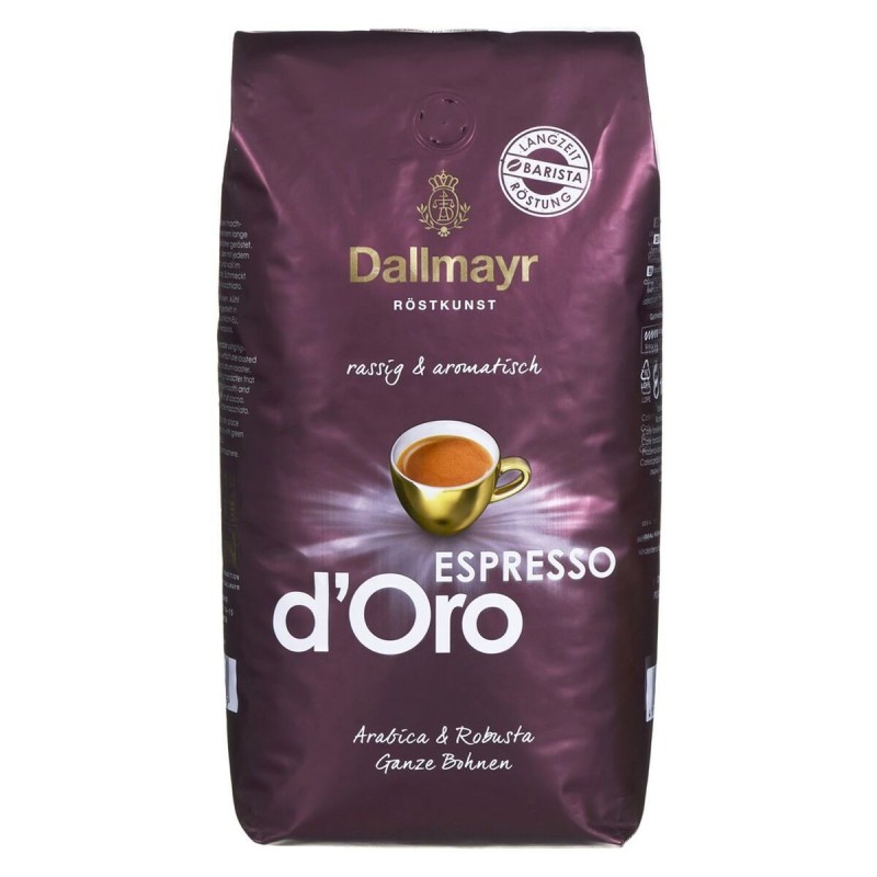 Café en grains Dallmayr Espresso d'Oro 1 kg