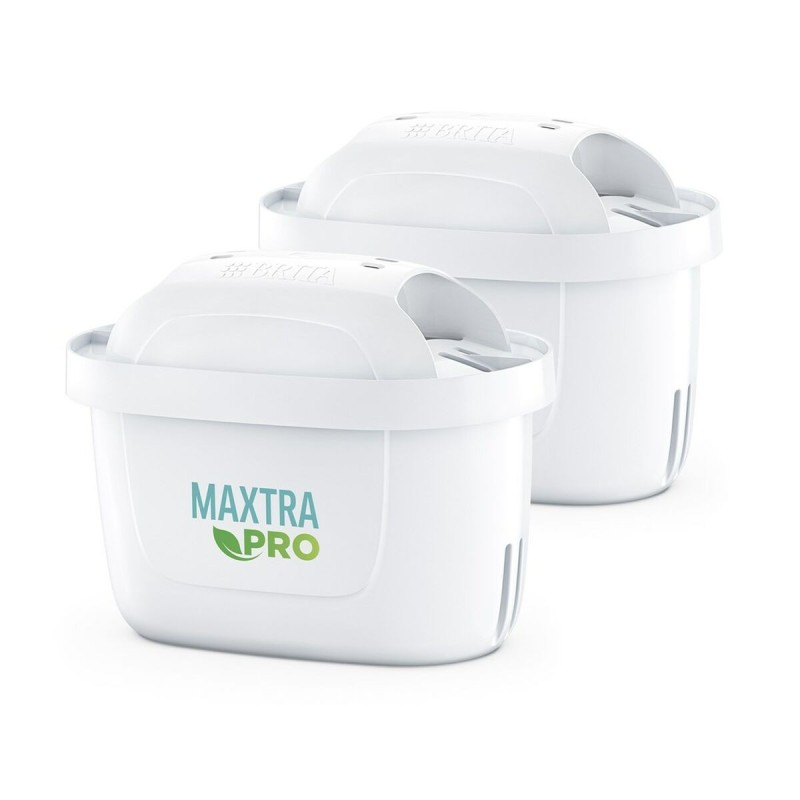 Filtre pour Carafe Filtrante Brita Maxtra Pro (2 Unités)