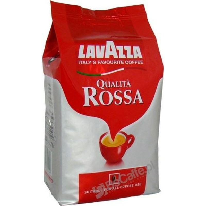 Café en grains Lavazza Lavazza Rossa